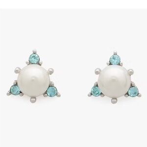 NWT Kate Spade You’re a Gem Earrings